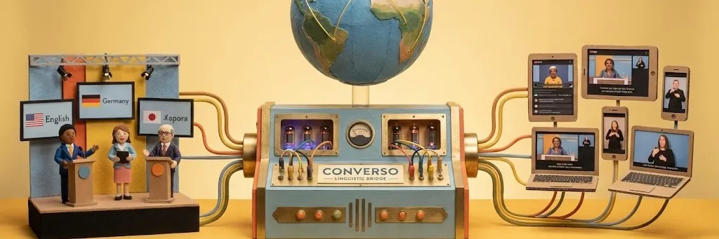 Live • Digital • Accessible