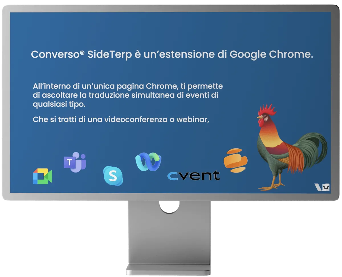 SideTerp Chrome Extension