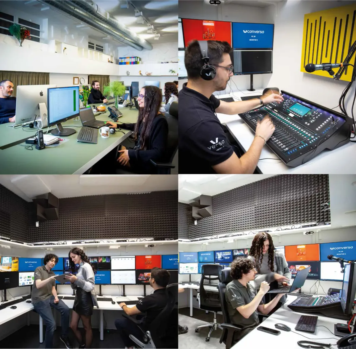 Supporto tecnico dedicato