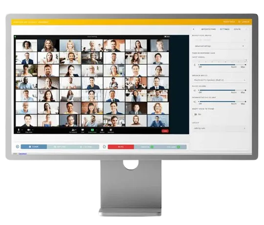 Soft Console Interface