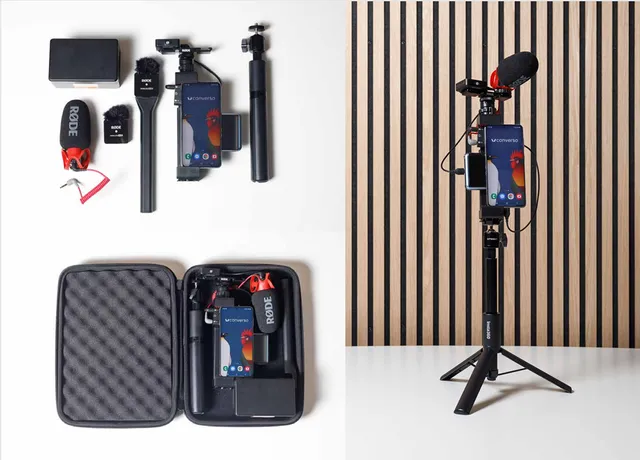 TerpMate - Floor Wireless