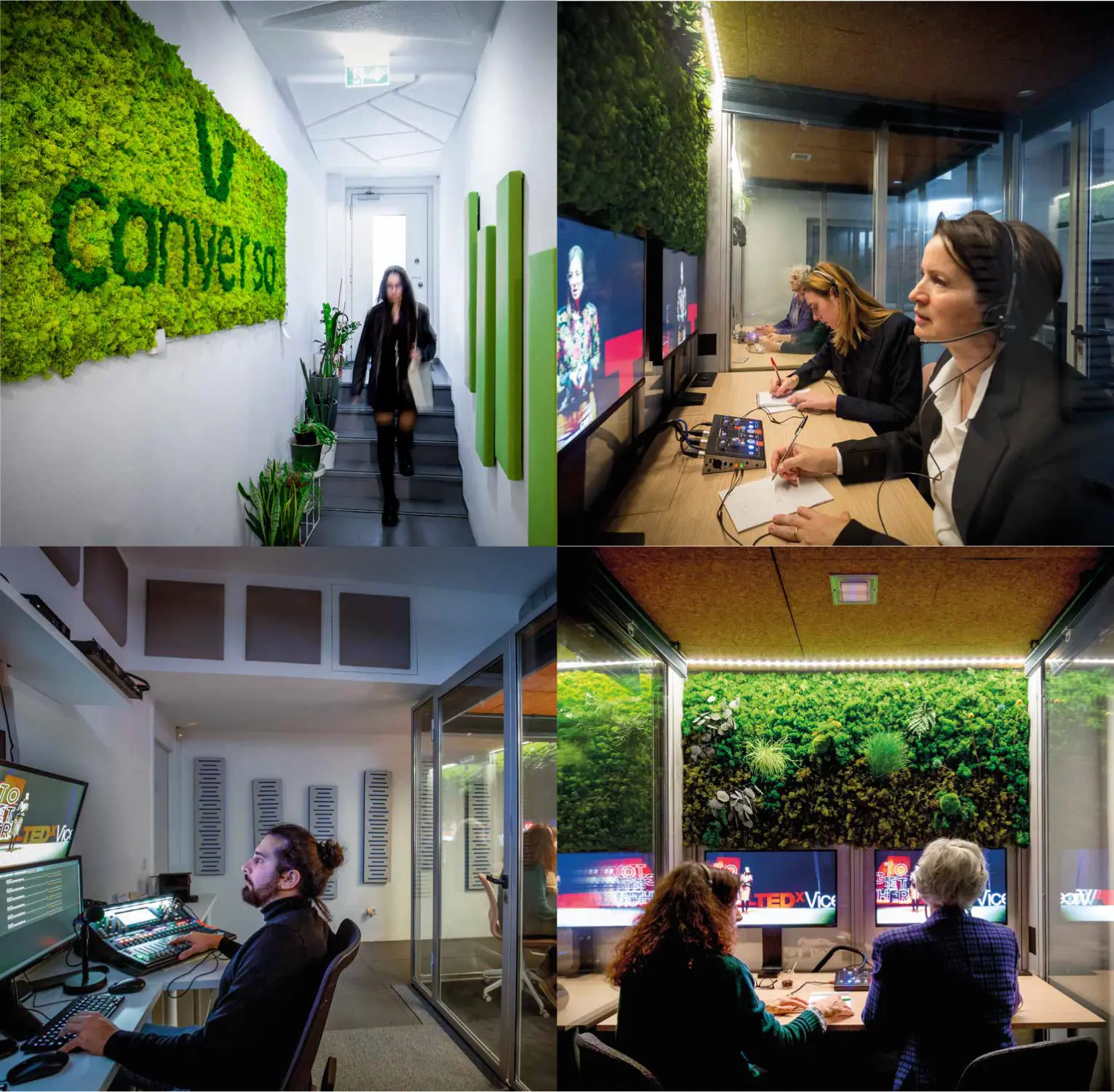 Area classified dell'hub