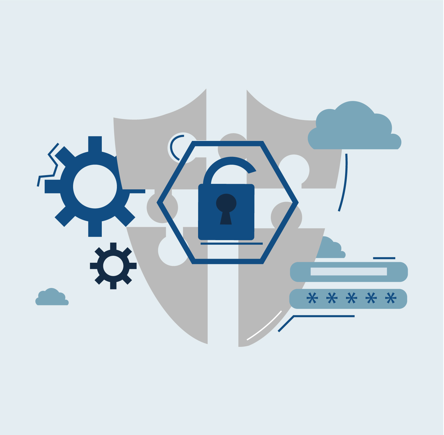 Tecnologie in hub | Cyber security